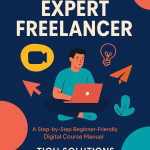 How to Become an Expert Freelancer: Step-by-Step Digital Course Manual